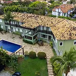 Praia De Geriba A 80 M, Piscina, Wifi E Smartv.