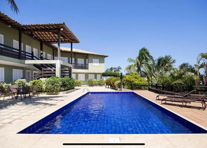 Praia De Geriba A 80 M, Piscina, Wifi E Smartv.