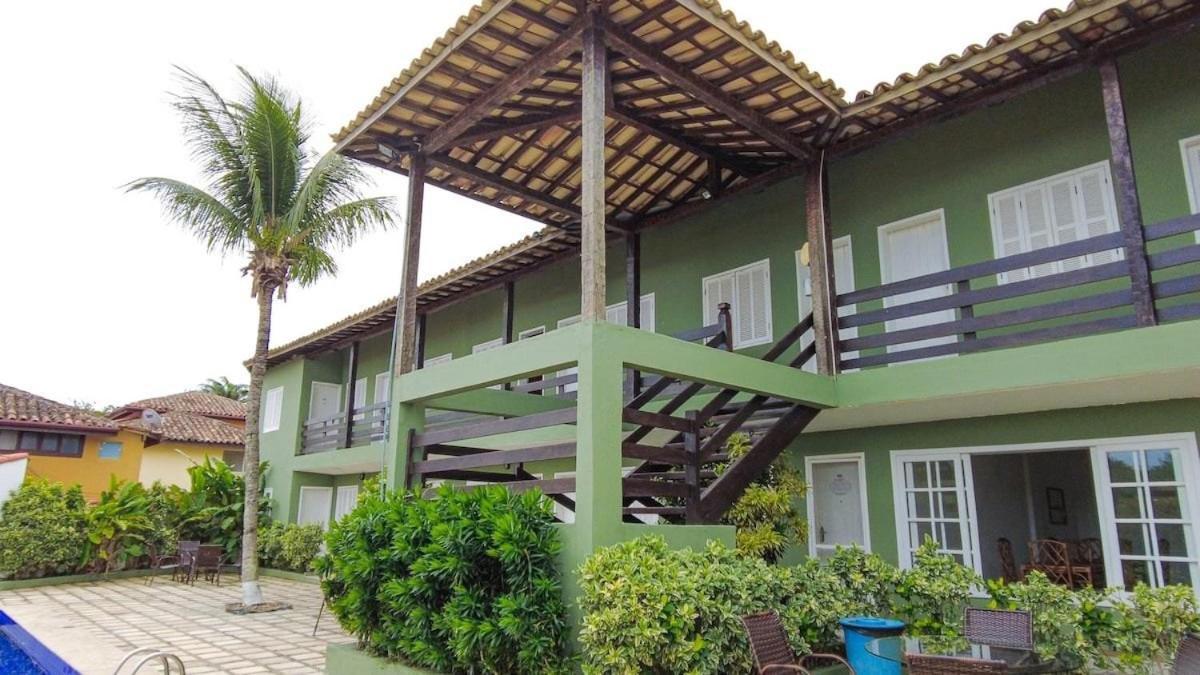Praia De Geriba A 80 M, Piscina, Wifi E Smartv. Сasa de vacaciones *