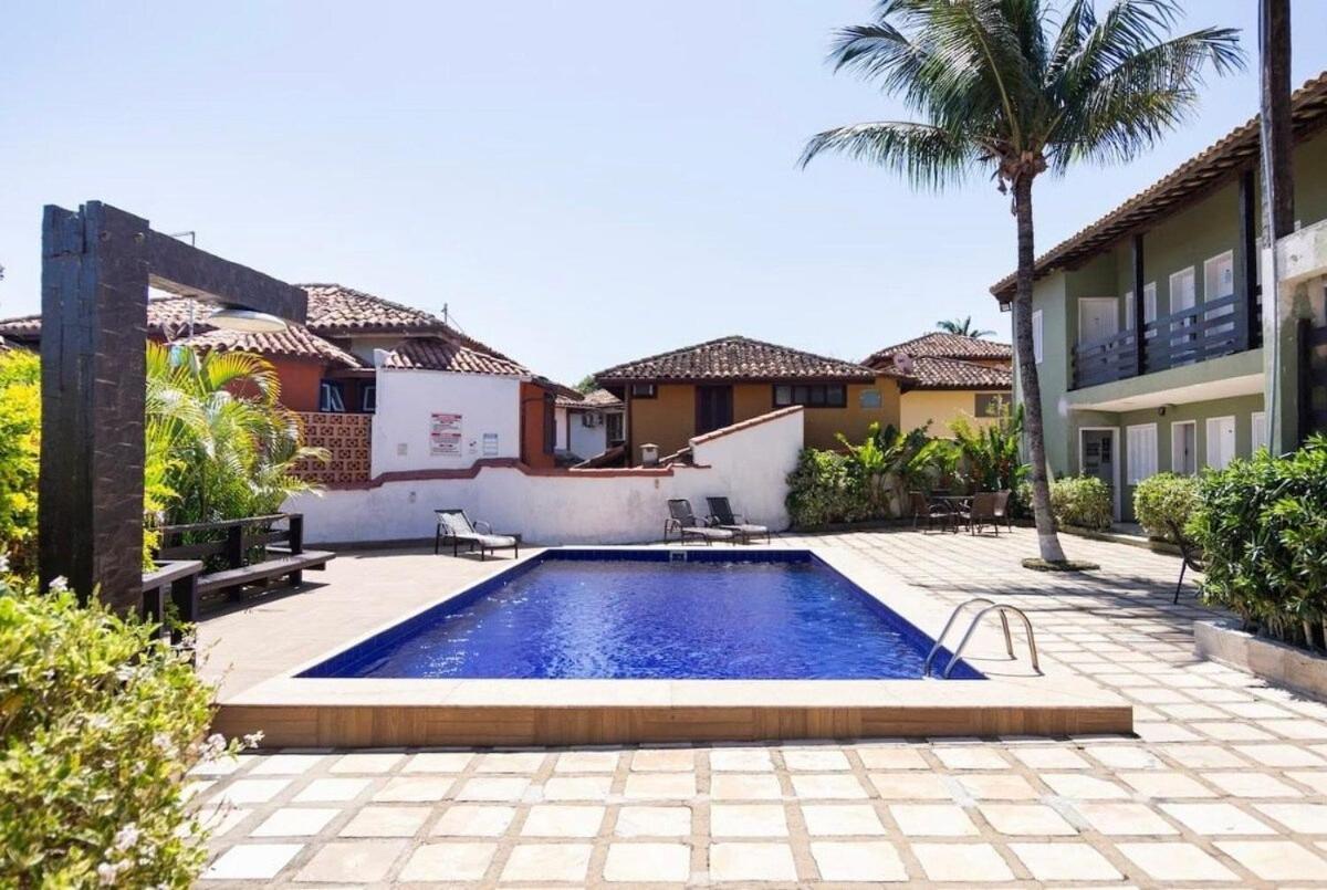 Сasa de vacaciones Praia De Geriba A 80 M, Piscina, Wifi E Smartv.