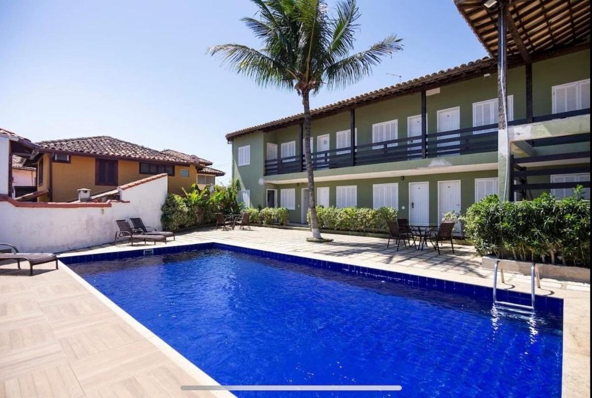 Praia De Geriba A 80 M, Piscina, Wifi E Smartv. Сasa de vacaciones