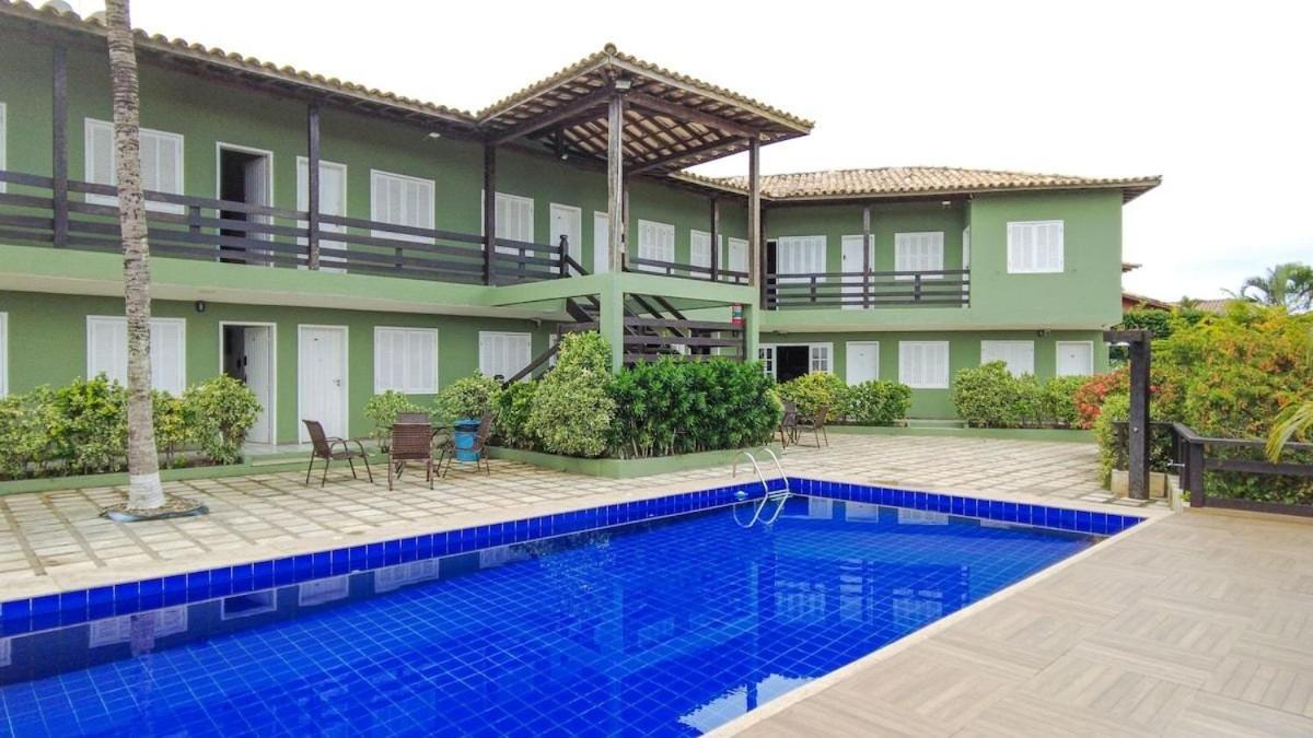 Praia De Geriba A 80 M, Piscina, Wifi E Smartv. *