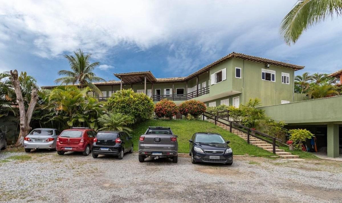 Praia De Geriba A 80 M, Piscina, Wifi E Smartv. * Búzios