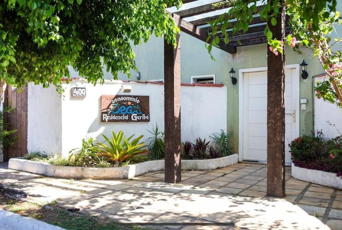 Сasa de vacaciones Praia De Geriba A 80 M, Piscina, Wifi E Smartv. *