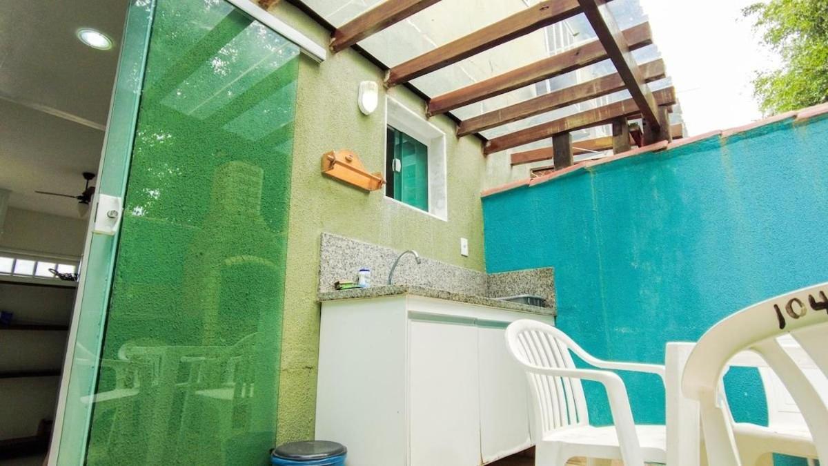 Praia De Geriba A 80 M, Piscina, Wifi E Smartv.