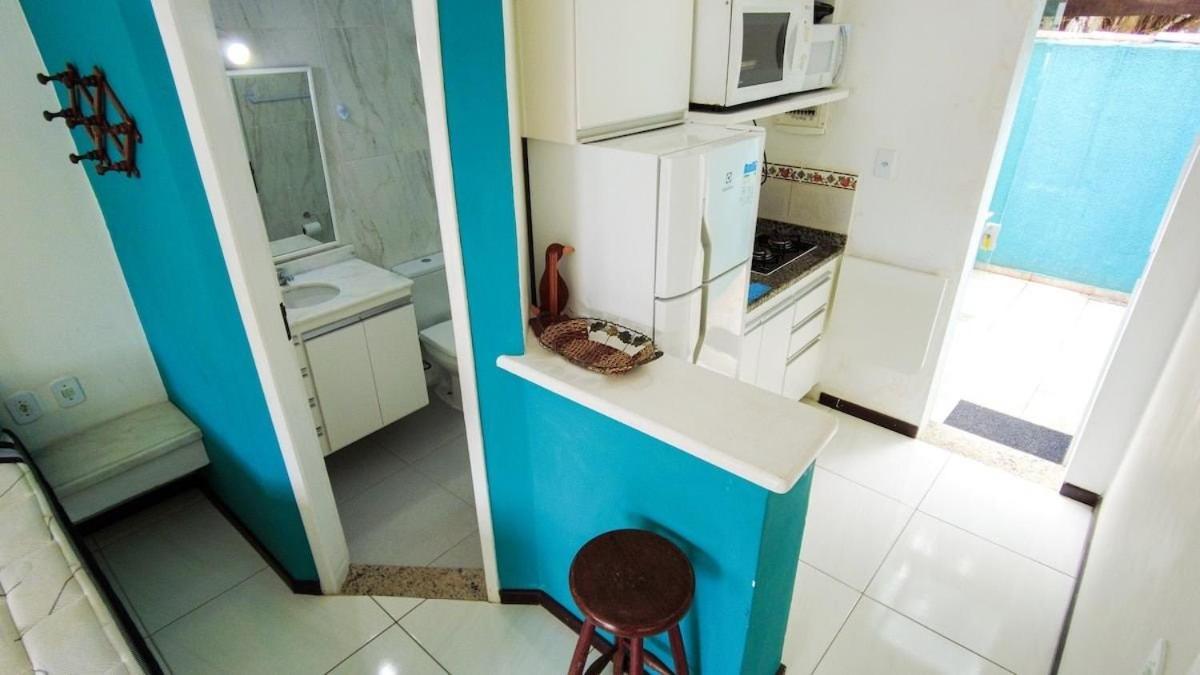 Сasa de vacaciones Praia De Geriba A 80 M, Piscina, Wifi E Smartv. Búzios
