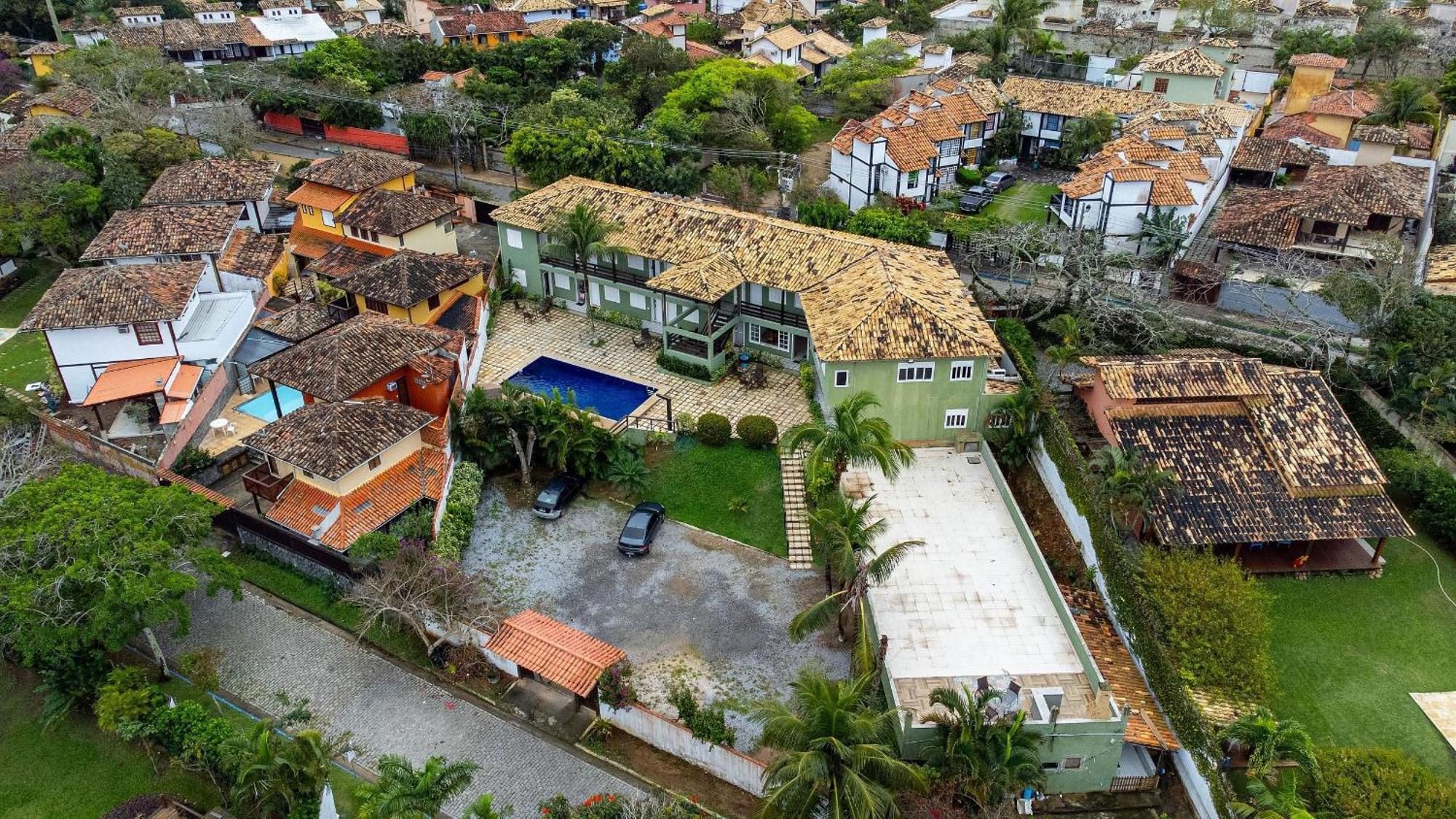 Praia De Geriba A 80 M, Piscina, Wifi E Smartv. *